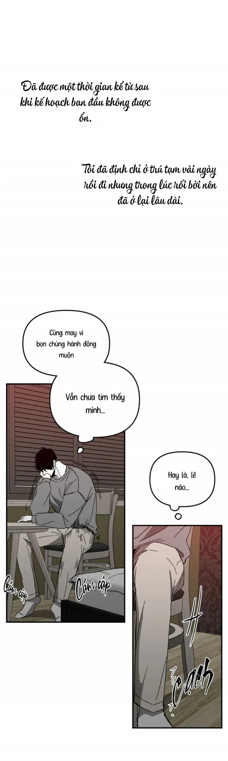 đọc truyện Không Lý Do Chương 18.5 ảnh 1 tại Truyện Dạ Ký