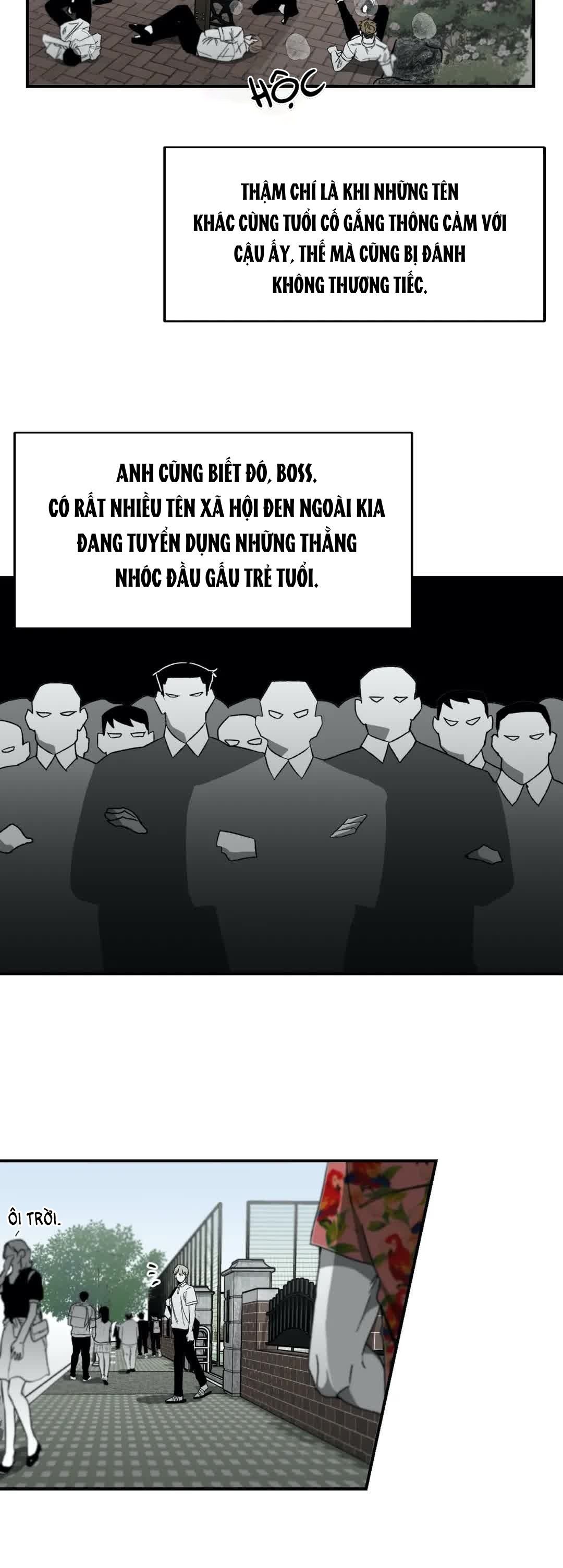 đọc truyện Không Lý Do Chương 2 ảnh 13 tại Truyện Dạ Ký