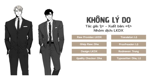 đọc truyện Không Lý Do Chương 20 ảnh 1 tại Truyện Dạ Ký