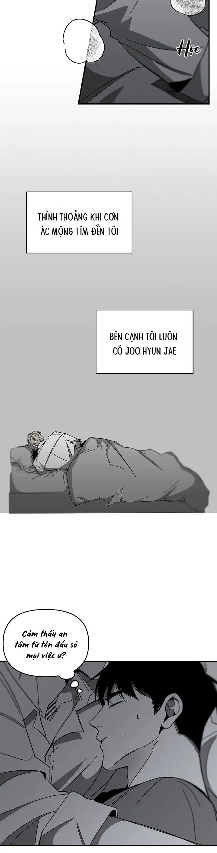 đọc truyện Không Lý Do Chương 27.5 ảnh 4 tại Truyện Dạ Ký