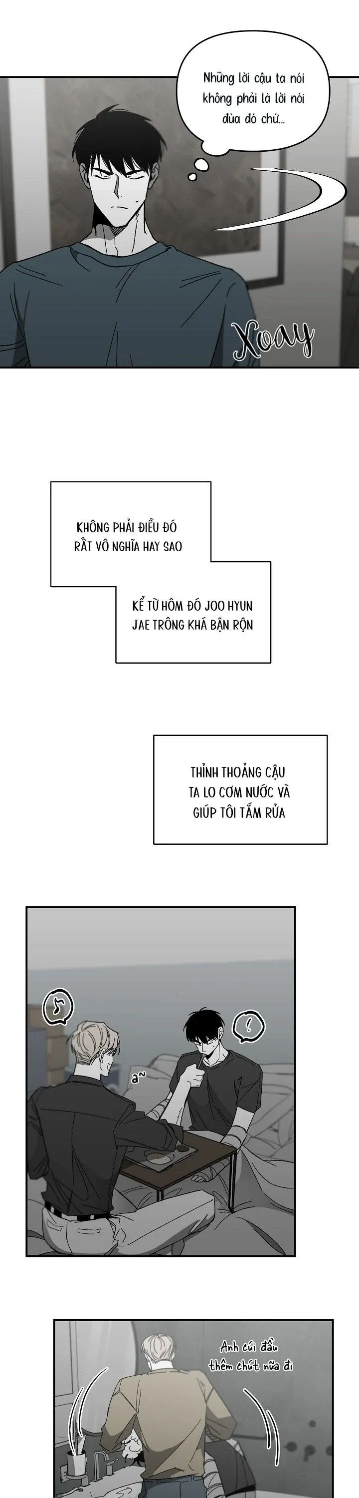 đọc truyện Không Lý Do Chương 27 ảnh 8 tại Truyện Dạ Ký