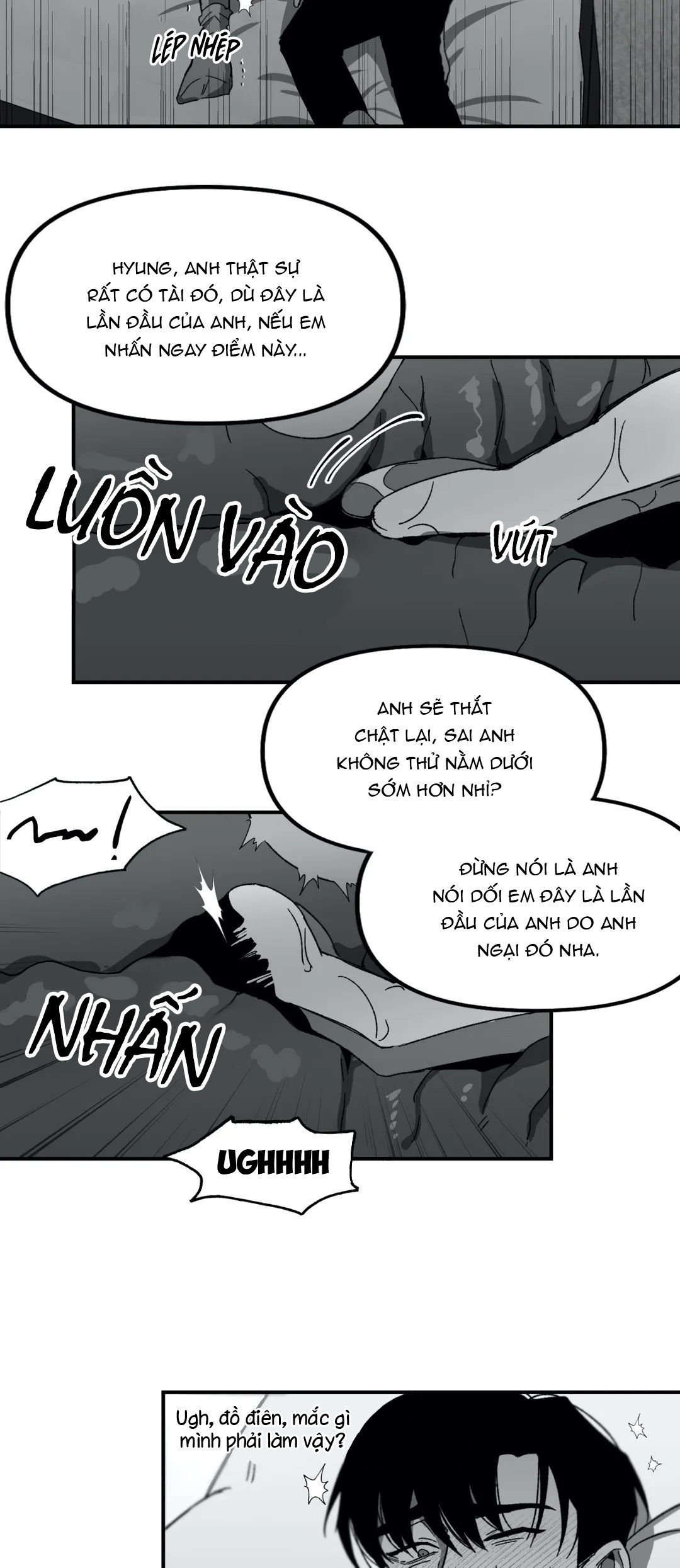 đọc truyện Không Lý Do Chương 3 ảnh 30 tại Truyện Dạ Ký