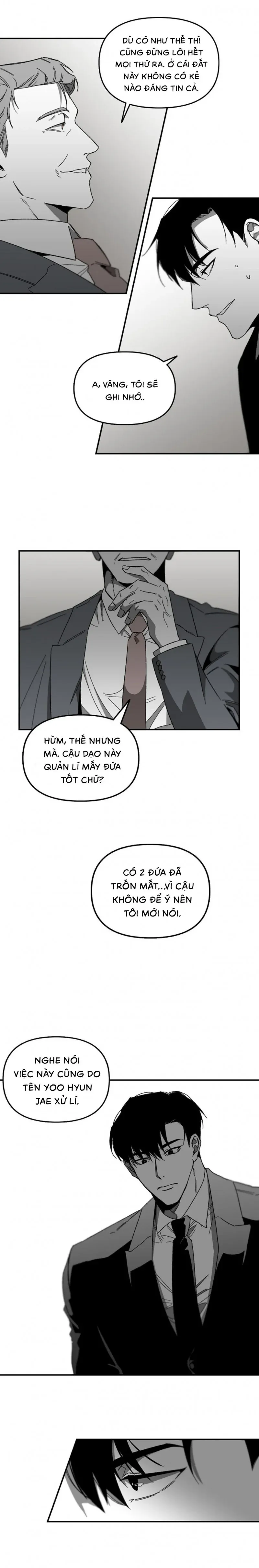 đọc truyện Không Lý Do Chương 6 ảnh 2 tại Truyện Dạ Ký