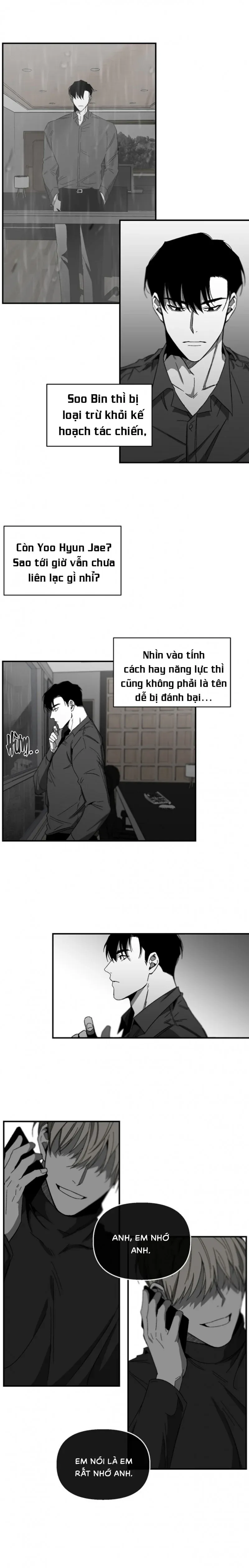 đọc truyện Không Lý Do Chương 7 ảnh 12 tại Truyện Dạ Ký
