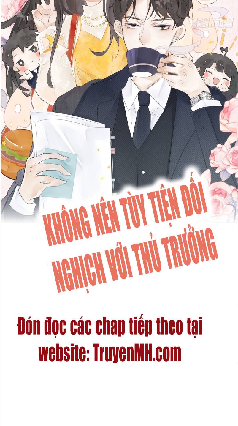 đọc truyện Không Nên Tùy Tiện Đối Nghịch Với Thủ Trưởng Chương 1 ảnh 20 tại Thiên Thai Truyện