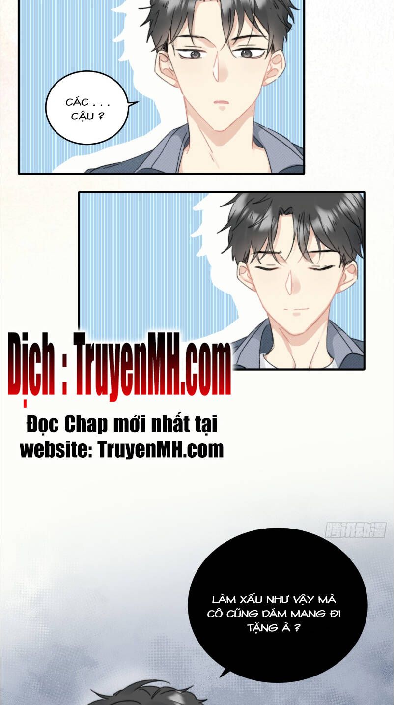 đọc truyện Không Nên Tùy Tiện Đối Nghịch Với Thủ Trưởng Chương 1 ảnh 7 tại Thiên Thai Truyện