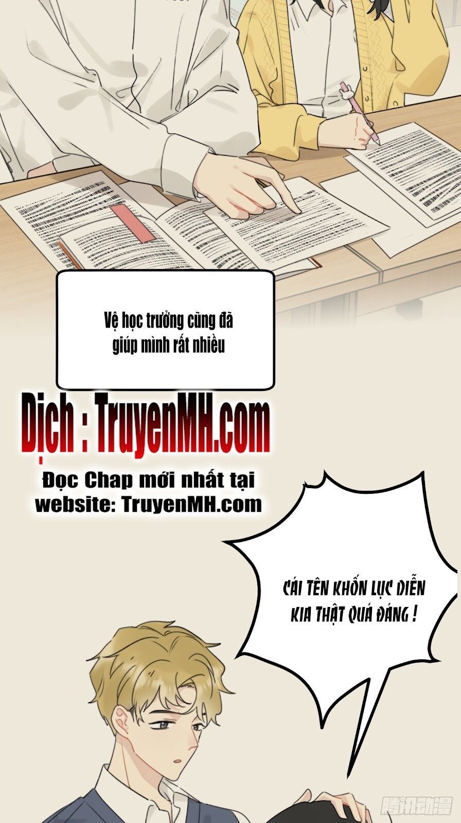 đọc truyện Không Nên Tùy Tiện Đối Nghịch Với Thủ Trưởng Chương 11 ảnh 11 tại Thiên Thai Truyện
