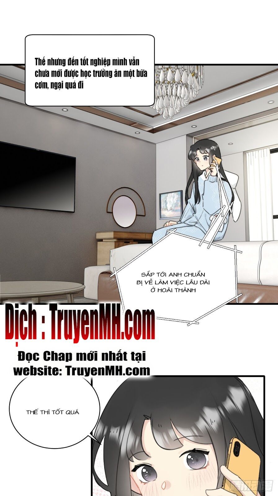 đọc truyện Không Nên Tùy Tiện Đối Nghịch Với Thủ Trưởng Chương 11 ảnh 13 tại Thiên Thai Truyện