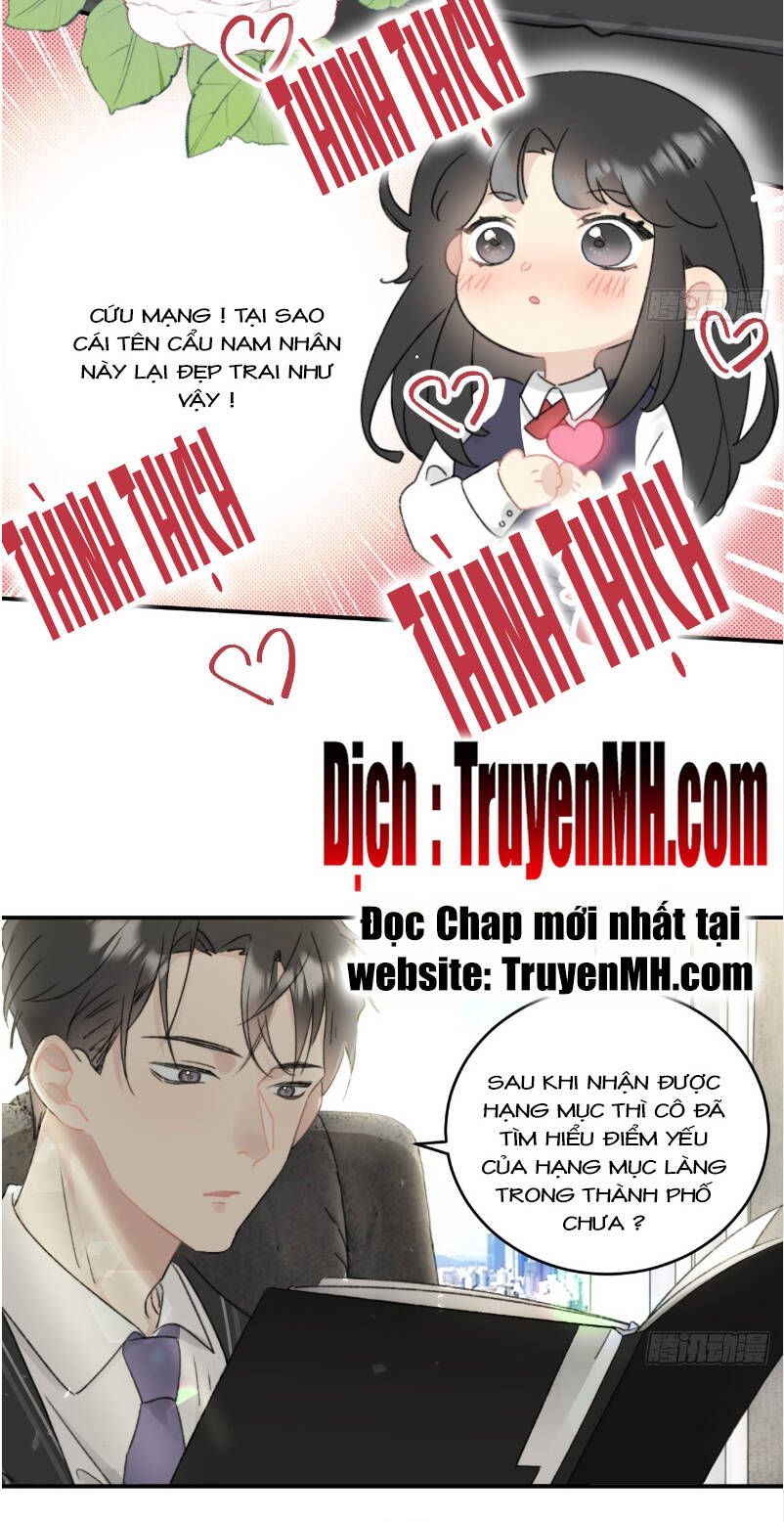 đọc truyện Không Nên Tùy Tiện Đối Nghịch Với Thủ Trưởng Chương 2 ảnh 18 tại Thiên Thai Truyện