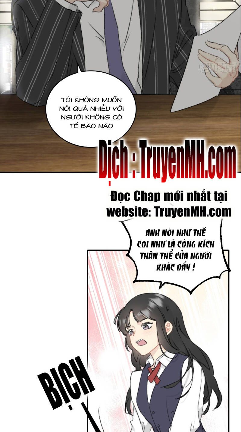 đọc truyện Không Nên Tùy Tiện Đối Nghịch Với Thủ Trưởng Chương 2 ảnh 24 tại Thiên Thai Truyện