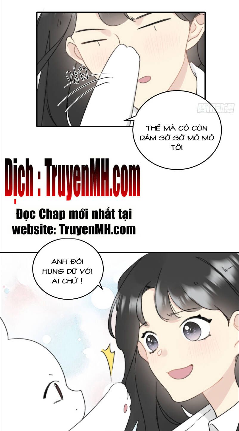 đọc truyện Không Nên Tùy Tiện Đối Nghịch Với Thủ Trưởng Chương 3 ảnh 13 tại Thiên Thai Truyện