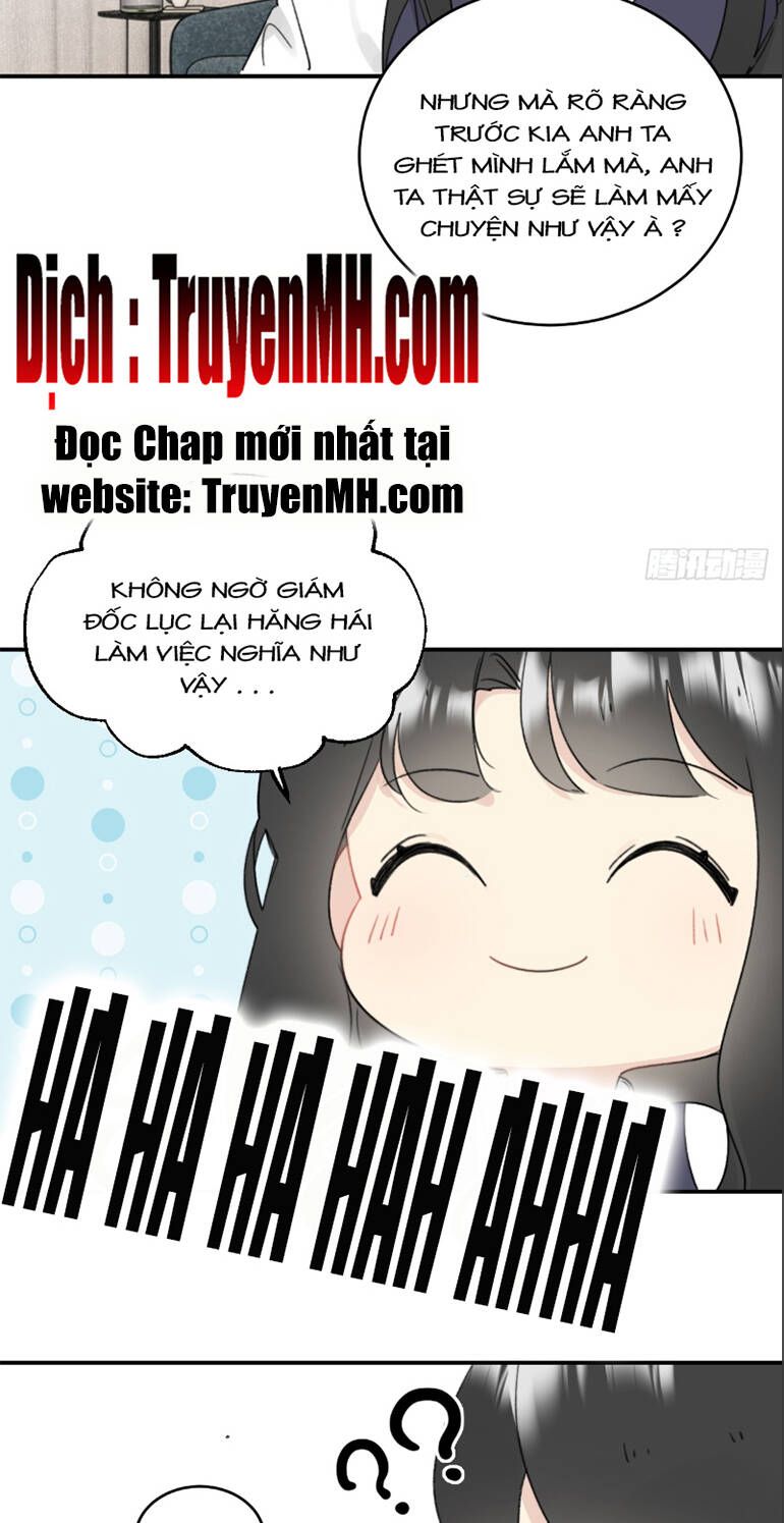 đọc truyện Không Nên Tùy Tiện Đối Nghịch Với Thủ Trưởng Chương 5 ảnh 18 tại Thiên Thai Truyện
