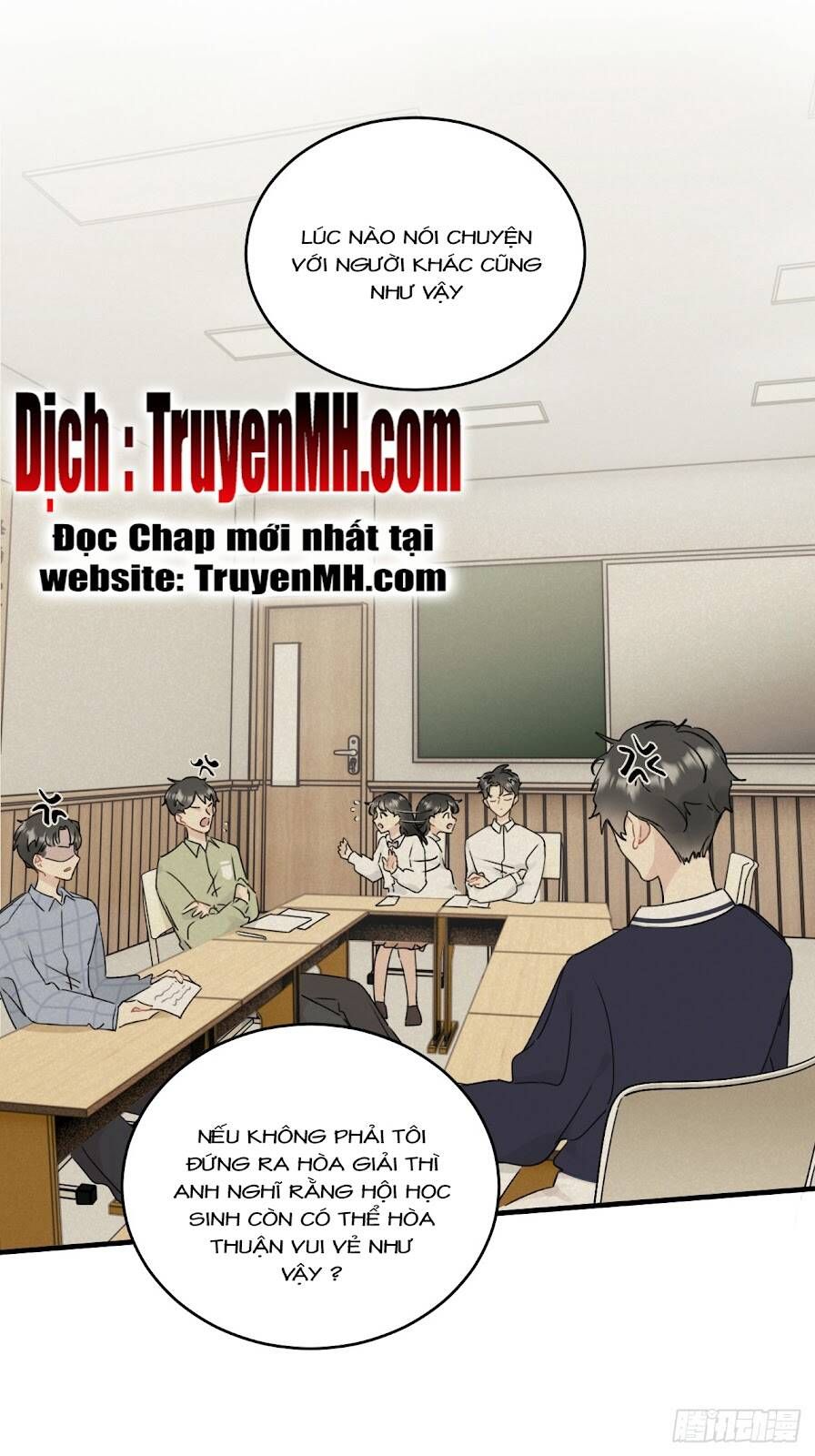 đọc truyện Không Nên Tùy Tiện Đối Nghịch Với Thủ Trưởng Chương 7 ảnh 3 tại Thiên Thai Truyện