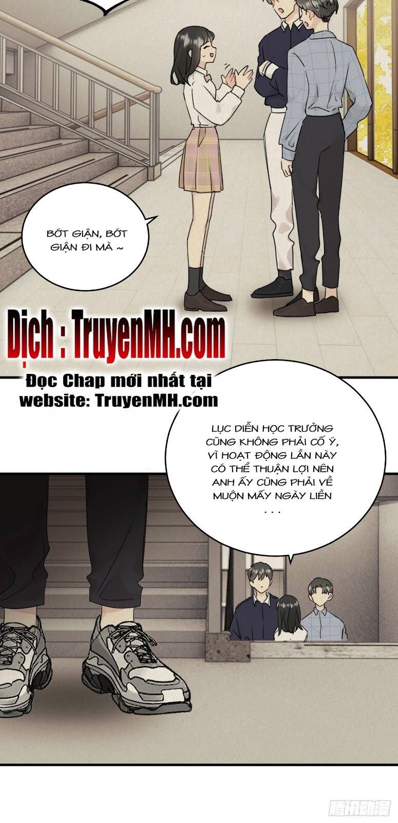 đọc truyện Không Nên Tùy Tiện Đối Nghịch Với Thủ Trưởng Chương 7 ảnh 7 tại Thiên Thai Truyện