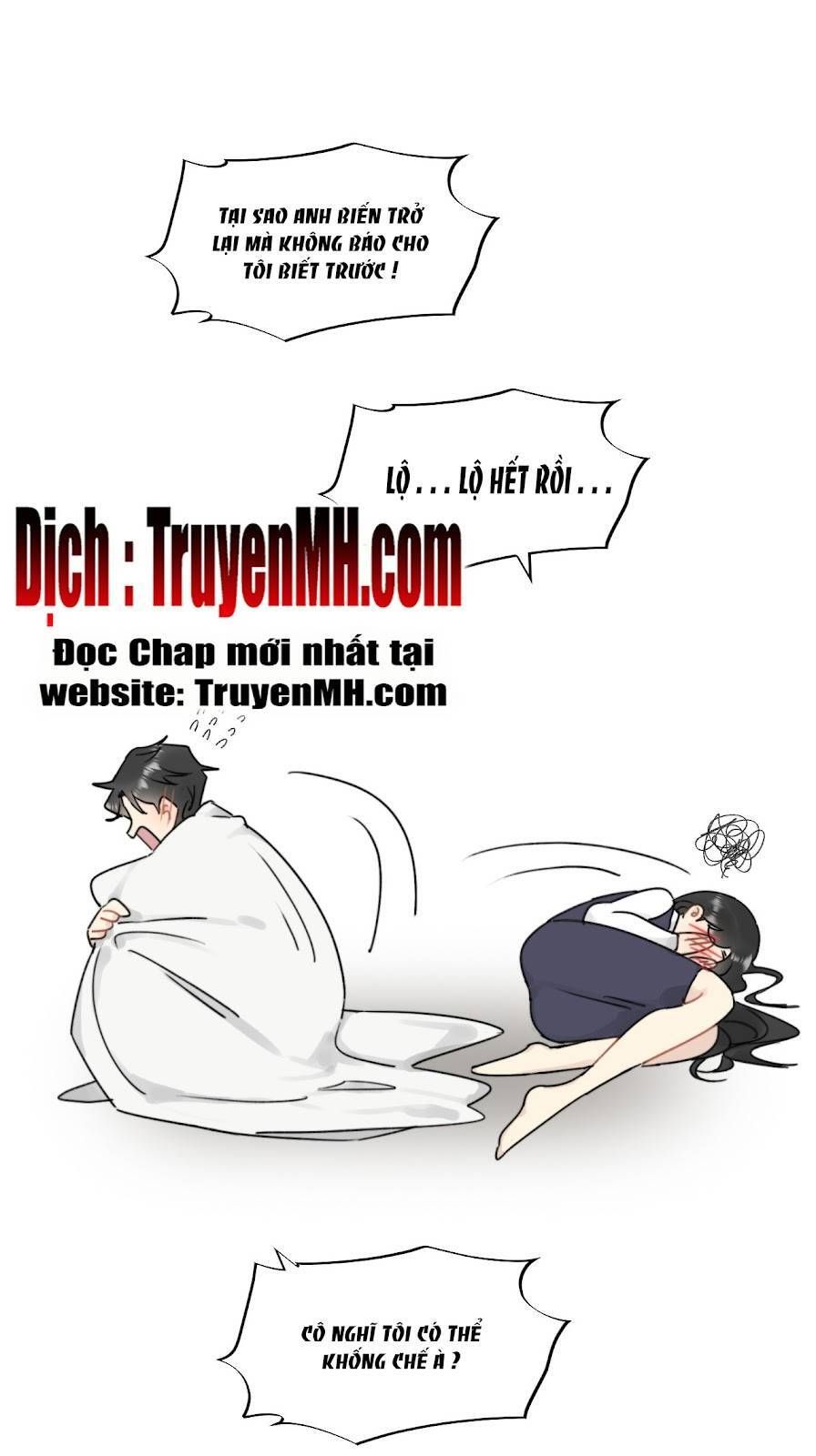 đọc truyện Không Nên Tùy Tiện Đối Nghịch Với Thủ Trưởng Chương 8 ảnh 3 tại Thiên Thai Truyện