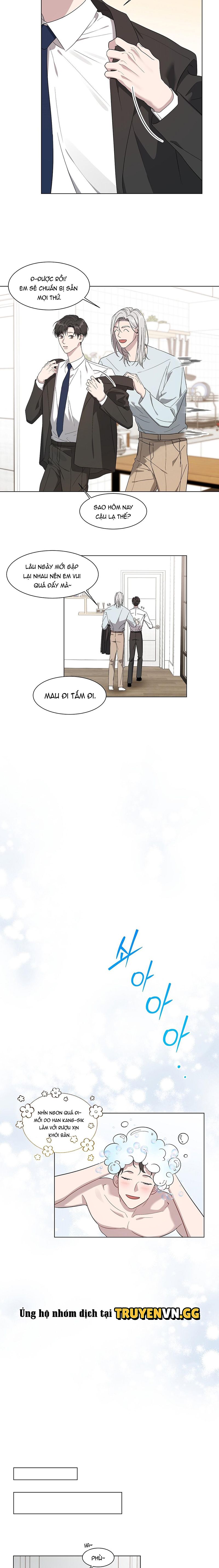 đọc truyện Không Ngờ Mọi Thứ Lại Thành Ra Như Thế Chương 1 ảnh 12 tại Thiên Thai Truyện