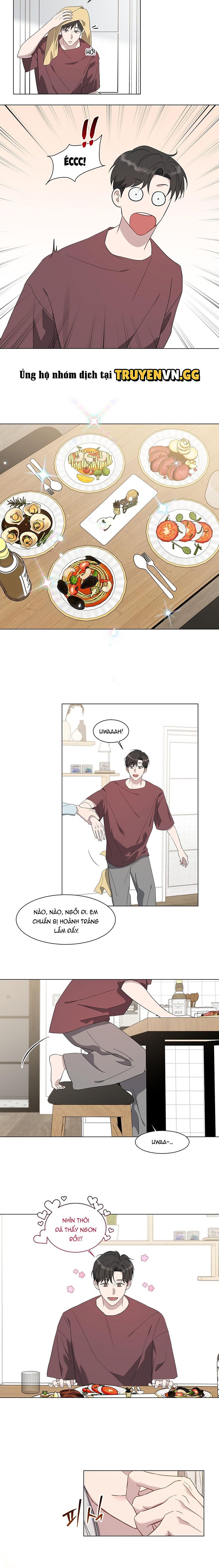 đọc truyện Không Ngờ Mọi Thứ Lại Thành Ra Như Thế Chương 1 ảnh 13 tại Thiên Thai Truyện