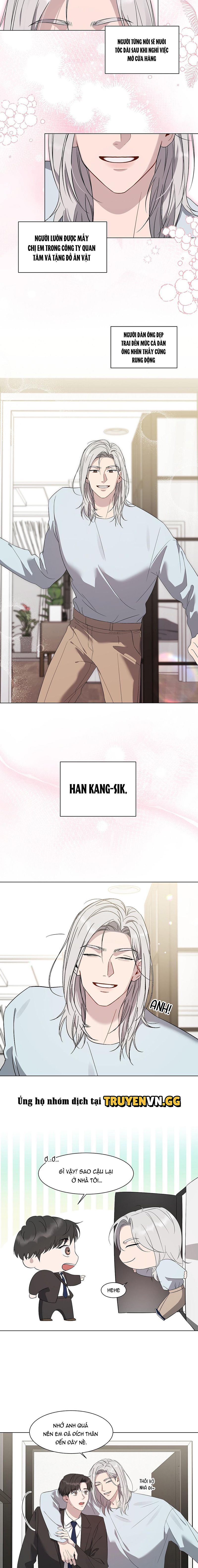 đọc truyện Không Ngờ Mọi Thứ Lại Thành Ra Như Thế Chương 1 ảnh 5 tại Thiên Thai Truyện