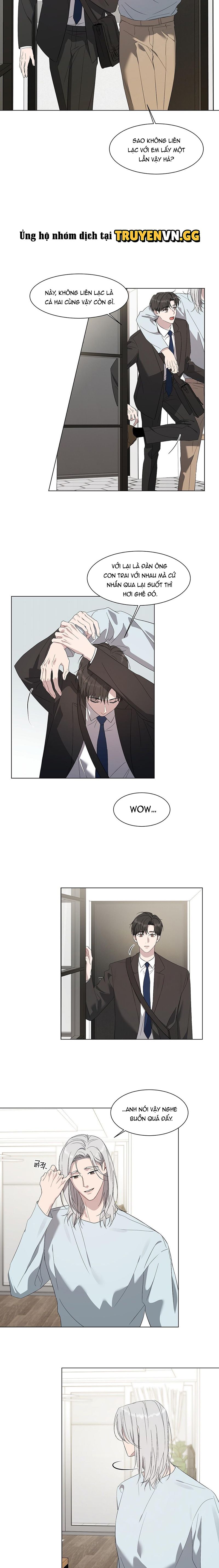 đọc truyện Không Ngờ Mọi Thứ Lại Thành Ra Như Thế Chương 1 ảnh 6 tại Thiên Thai Truyện