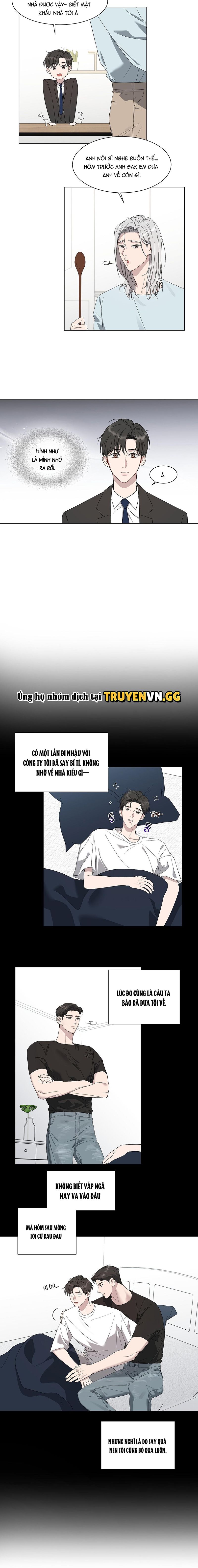 đọc truyện Không Ngờ Mọi Thứ Lại Thành Ra Như Thế Chương 1 ảnh 8 tại Thiên Thai Truyện