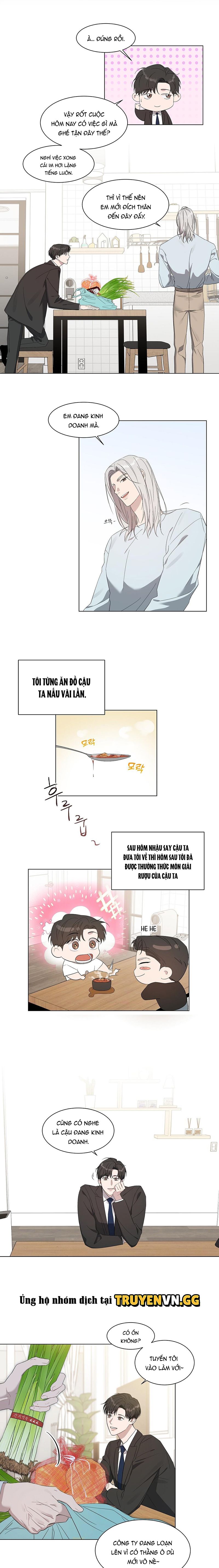 đọc truyện Không Ngờ Mọi Thứ Lại Thành Ra Như Thế Chương 1 ảnh 9 tại Thiên Thai Truyện