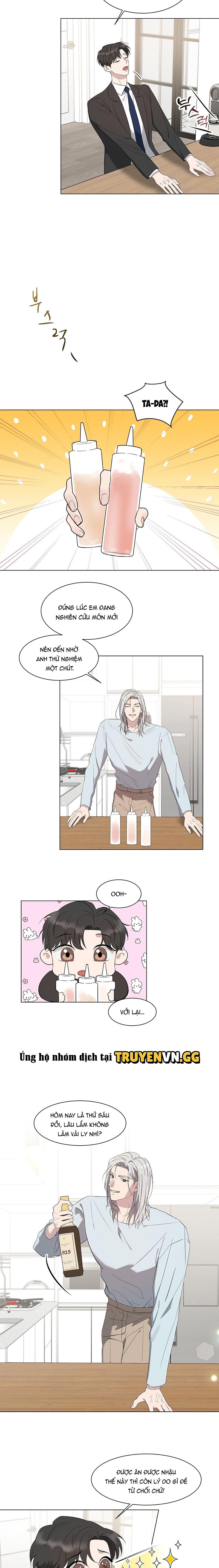 đọc truyện Không Ngờ Mọi Thứ Lại Thành Ra Như Thế Chương 1 ảnh 10 tại Thiên Thai Truyện