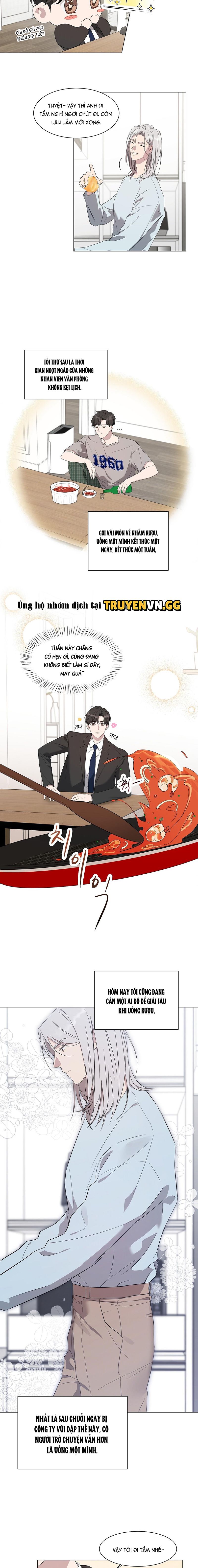 đọc truyện Không Ngờ Mọi Thứ Lại Thành Ra Như Thế Chương 1 ảnh 11 tại Thiên Thai Truyện