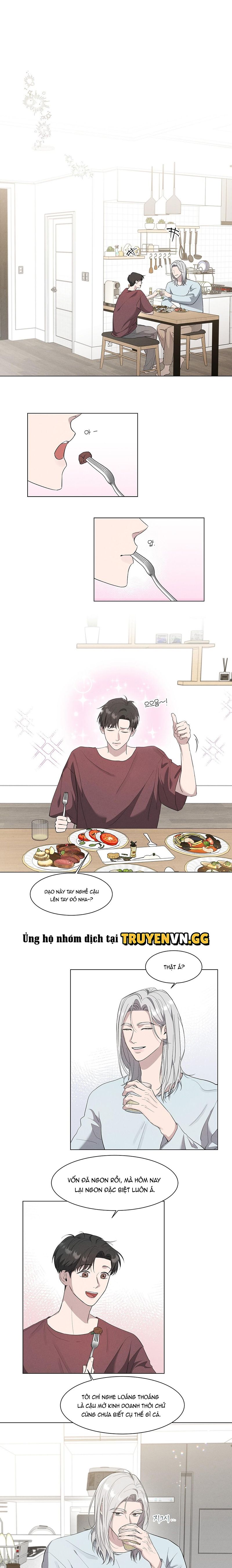 đọc truyện Không Ngờ Mọi Thứ Lại Thành Ra Như Thế Chương 2 ảnh 2 tại Thiên Thai Truyện