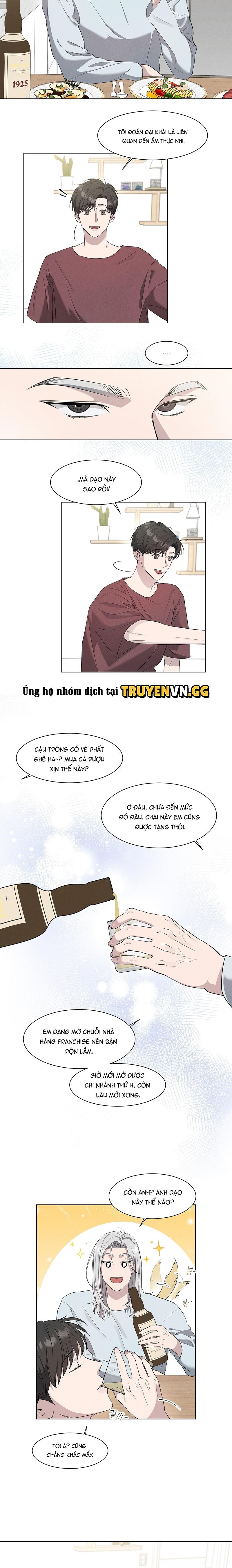 đọc truyện Không Ngờ Mọi Thứ Lại Thành Ra Như Thế Chương 2 ảnh 3 tại Thiên Thai Truyện