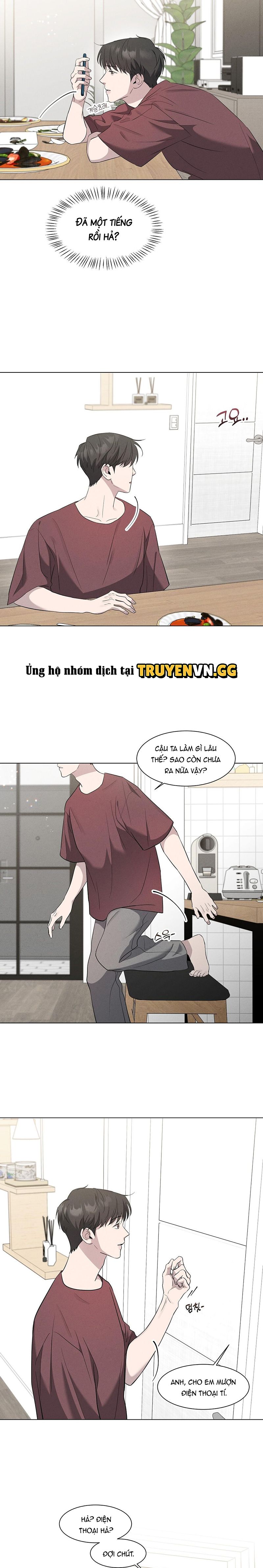 đọc truyện Không Ngờ Mọi Thứ Lại Thành Ra Như Thế Chương 2 ảnh 13 tại Thiên Thai Truyện