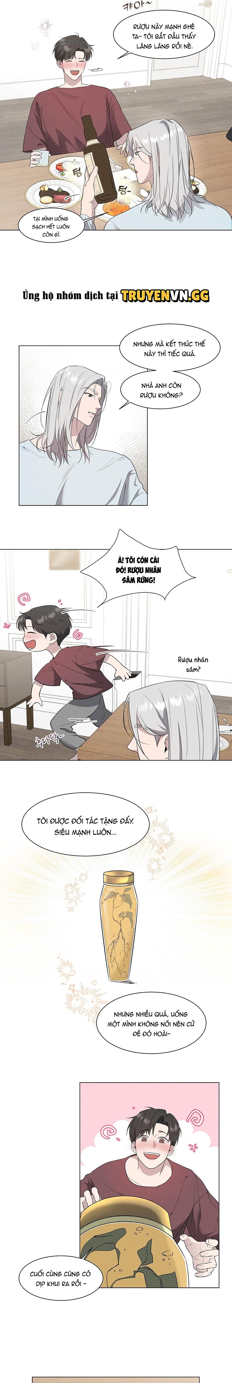 đọc truyện Không Ngờ Mọi Thứ Lại Thành Ra Như Thế Chương 2 ảnh 4 tại Thiên Thai Truyện