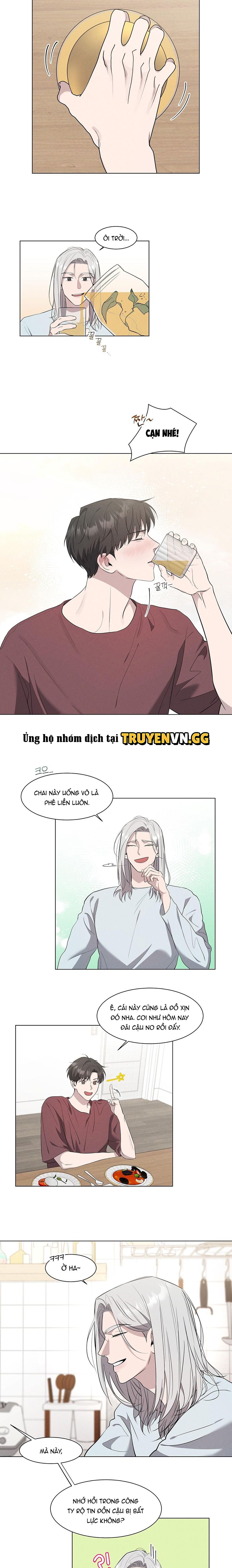 đọc truyện Không Ngờ Mọi Thứ Lại Thành Ra Như Thế Chương 2 ảnh 5 tại Thiên Thai Truyện