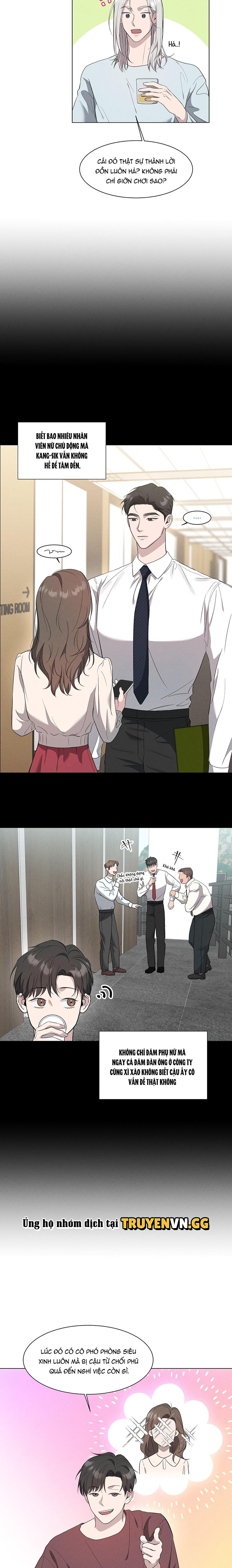 đọc truyện Không Ngờ Mọi Thứ Lại Thành Ra Như Thế Chương 2 ảnh 6 tại Thiên Thai Truyện