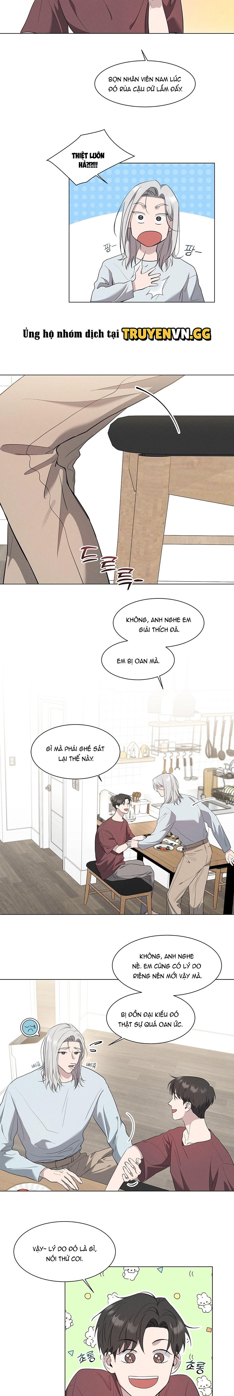 đọc truyện Không Ngờ Mọi Thứ Lại Thành Ra Như Thế Chương 2 ảnh 7 tại Thiên Thai Truyện