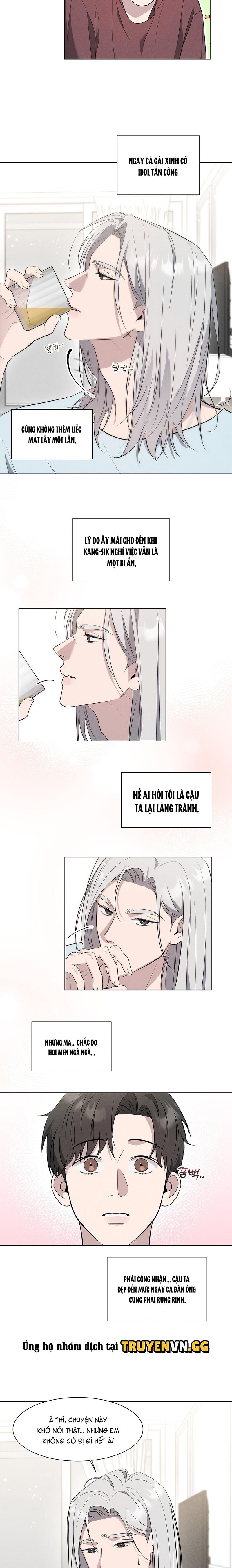 đọc truyện Không Ngờ Mọi Thứ Lại Thành Ra Như Thế Chương 2 ảnh 8 tại Thiên Thai Truyện