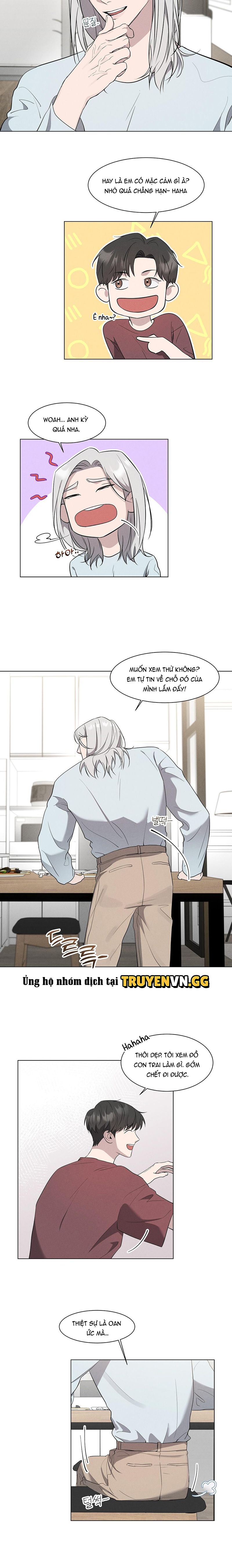 đọc truyện Không Ngờ Mọi Thứ Lại Thành Ra Như Thế Chương 2 ảnh 9 tại Thiên Thai Truyện