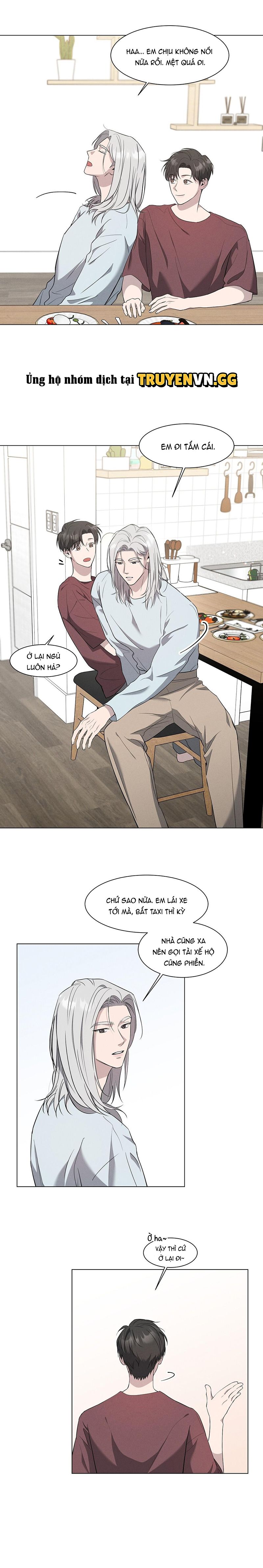 đọc truyện Không Ngờ Mọi Thứ Lại Thành Ra Như Thế Chương 2 ảnh 10 tại Thiên Thai Truyện