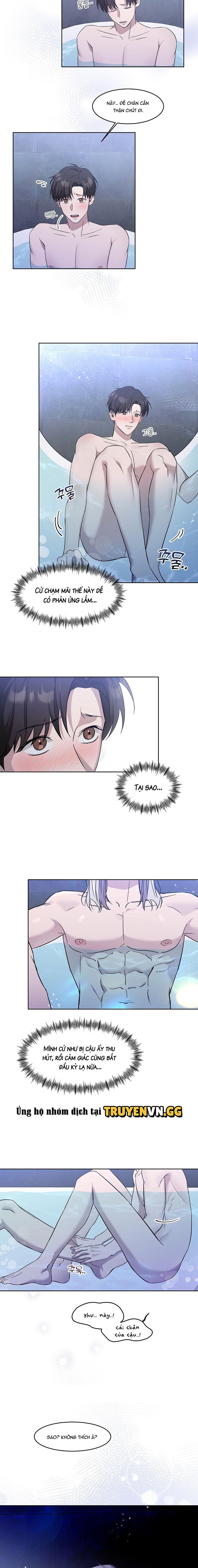 đọc truyện Không Ngờ Mọi Thứ Lại Thành Ra Như Thế Chương 3 ảnh 8 tại Thiên Thai Truyện