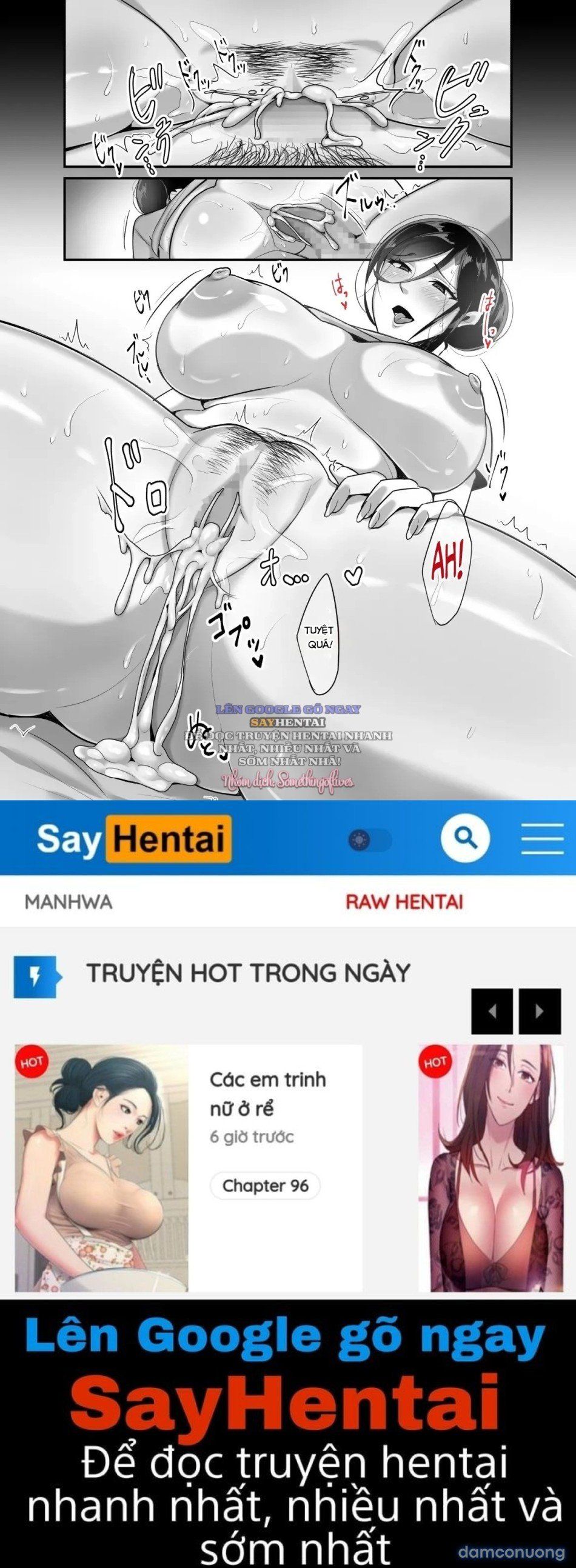 đọc truyện Không Ngờ Tên Sếp Quỷ Dữ Kia Lại Trở Thành Bạn Tình Của Tôi... 4 ~tình Yêu Thuần Khiết Gắn Kết Thân Thể Và Tâm Hồn Với Sếp Quỷ_ Đêm Tân Hôn~ Chương 1 ảnh 28 tại Thiên Thai Truyện