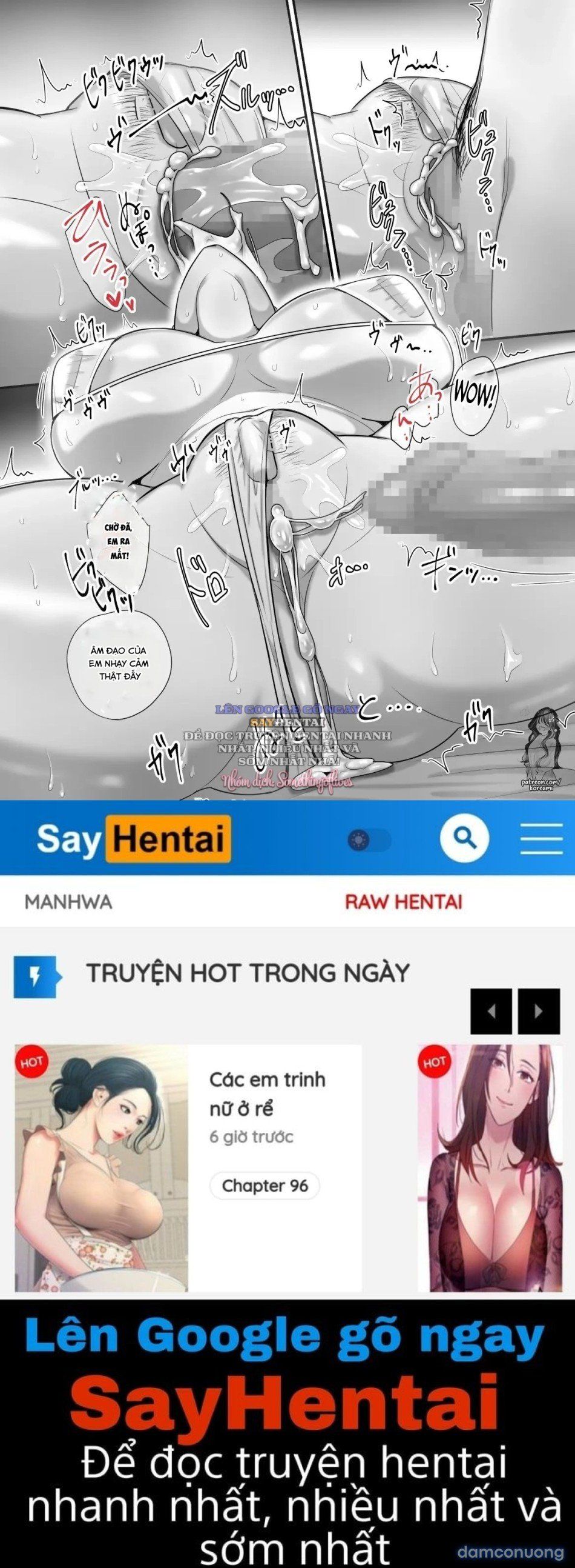 đọc truyện Không Ngờ Tên Sếp Quỷ Dữ Kia Lại Trở Thành Bạn Tình Của Tôi... 4 ~tình Yêu Thuần Khiết Gắn Kết Thân Thể Và Tâm Hồn Với Sếp Quỷ_ Đêm Tân Hôn~ Chương 2 ảnh 28 tại Thiên Thai Truyện