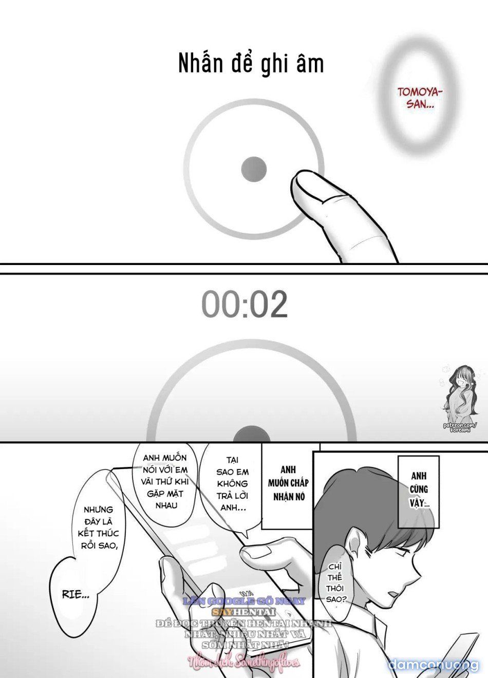 đọc truyện Không Ngờ Tên Sếp Quỷ Dữ Kia Lại Trở Thành Bạn Tình Của Tôi... 4 ~tình Yêu Thuần Khiết Gắn Kết Thân Thể Và Tâm Hồn Với Sếp Quỷ_ Đêm Tân Hôn~ Chương 2 ảnh 10 tại Thiên Thai Truyện