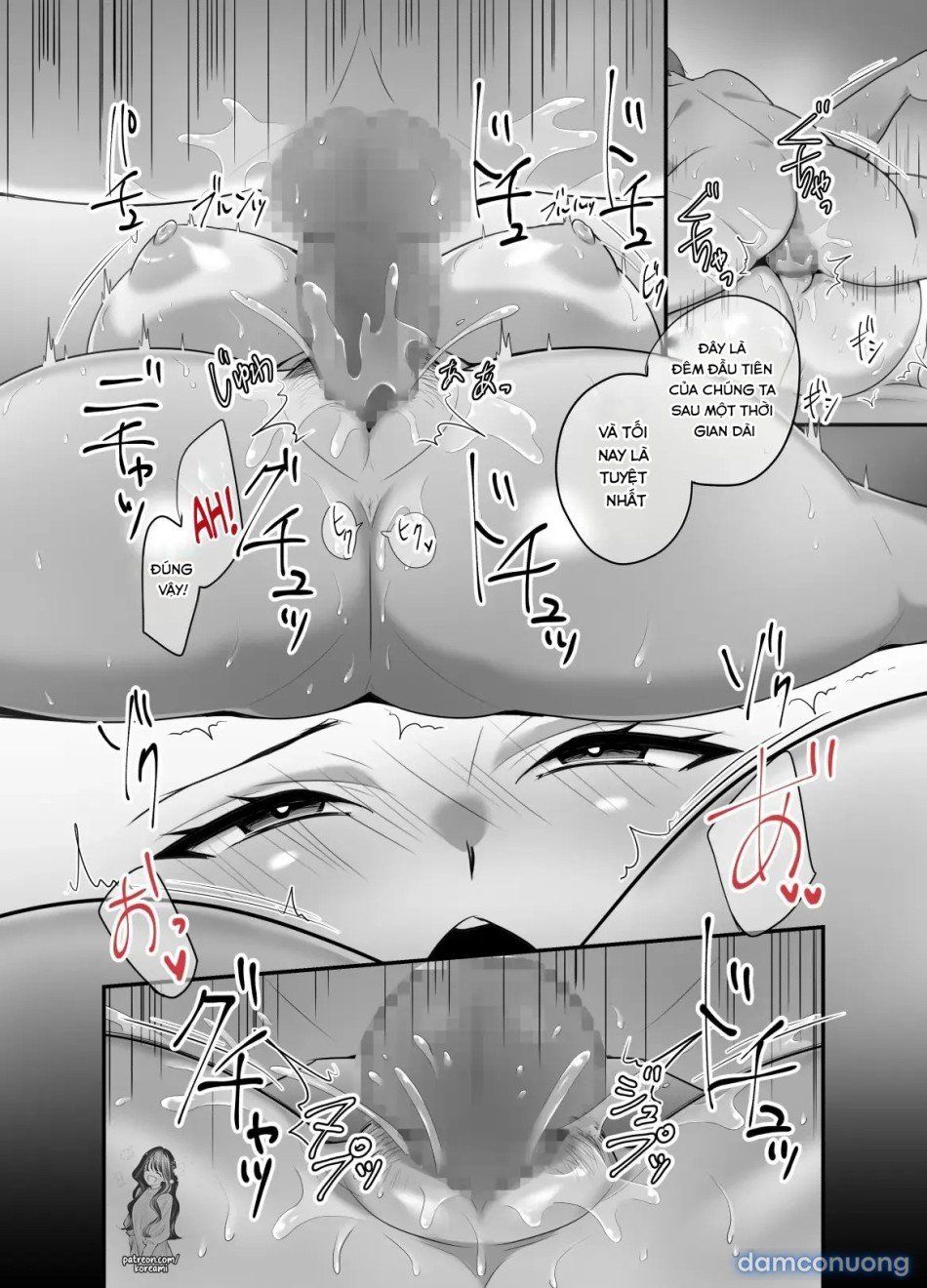 đọc truyện Không Ngờ Tên Sếp Quỷ Dữ Kia Lại Trở Thành Bạn Tình Của Tôi... 4 ~tình Yêu Thuần Khiết Gắn Kết Thân Thể Và Tâm Hồn Với Sếp Quỷ_ Đêm Tân Hôn~ Chương 3 ảnh 28 tại Thiên Thai Truyện