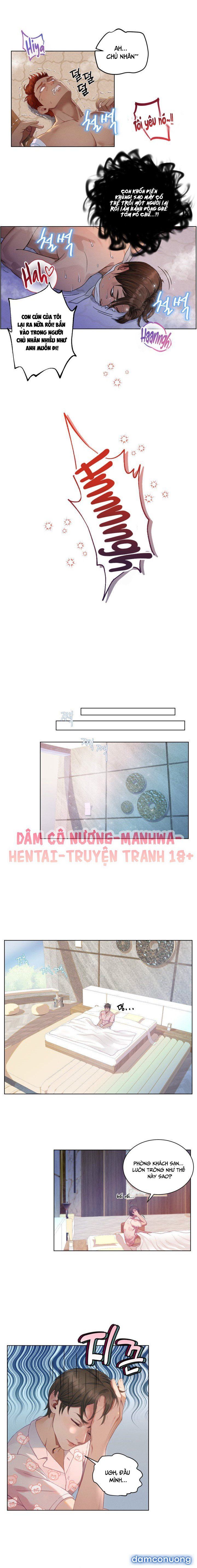 đọc truyện Không Nhân Tình, Có Tình Yêu Chương 10 ảnh 6 tại Thiên Thai Truyện