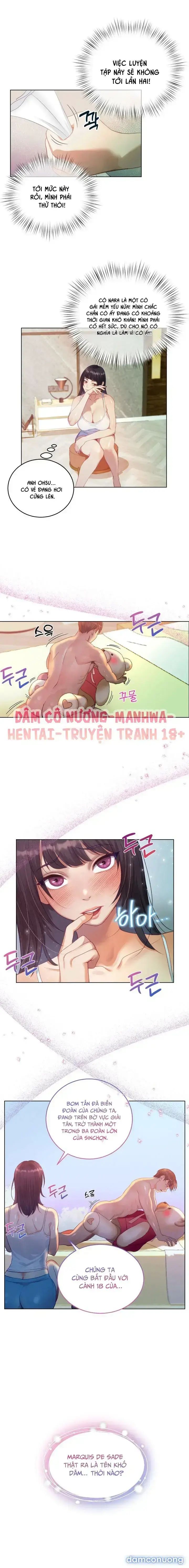 đọc truyện Không Nhân Tình, Có Tình Yêu Chương 11 ảnh 12 tại Thiên Thai Truyện