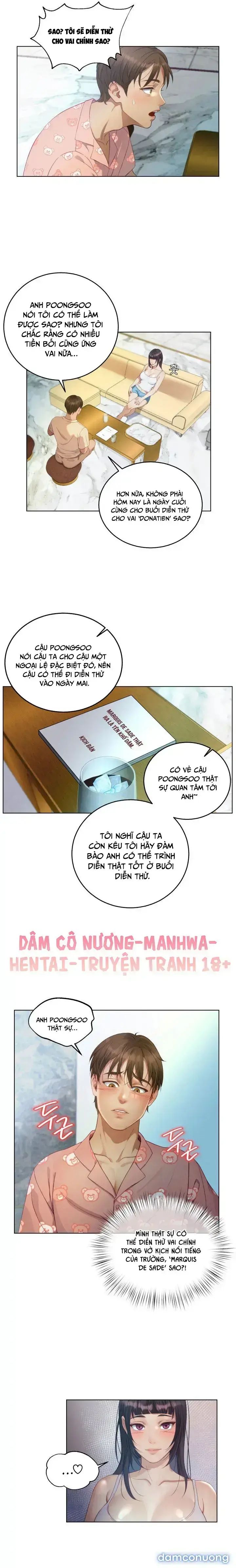 đọc truyện Không Nhân Tình, Có Tình Yêu Chương 11 ảnh 3 tại Thiên Thai Truyện