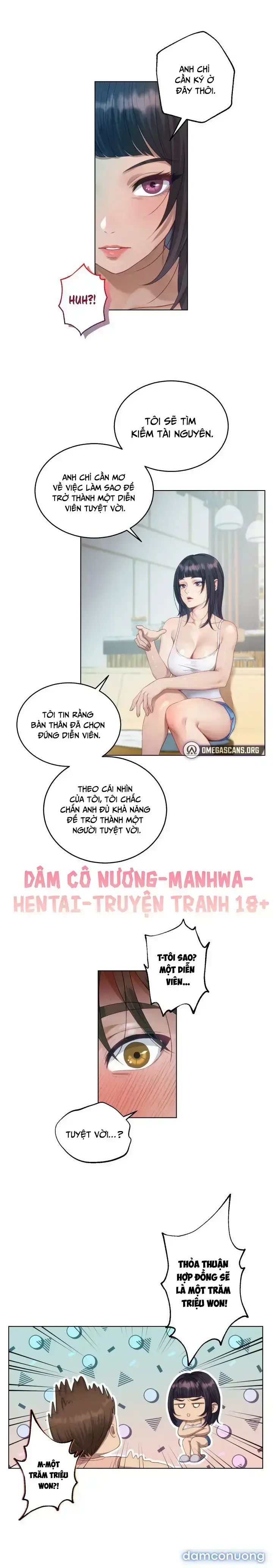đọc truyện Không Nhân Tình, Có Tình Yêu Chương 11 ảnh 7 tại Thiên Thai Truyện