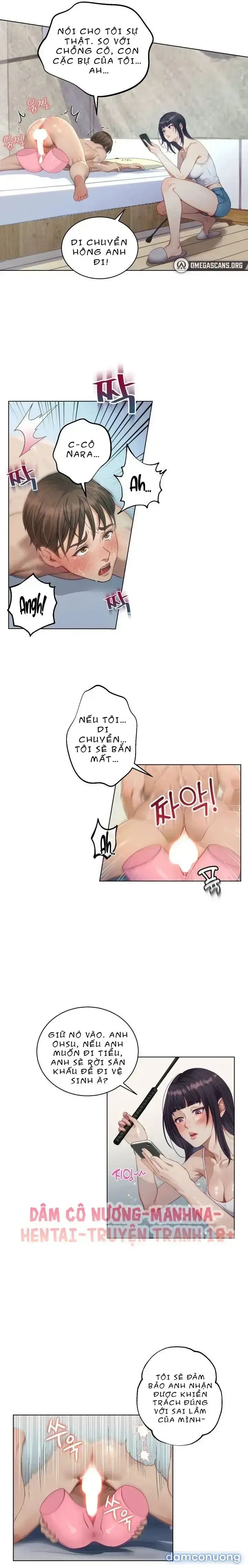 đọc truyện Không Nhân Tình, Có Tình Yêu Chương 12 ảnh 6 tại Thiên Thai Truyện