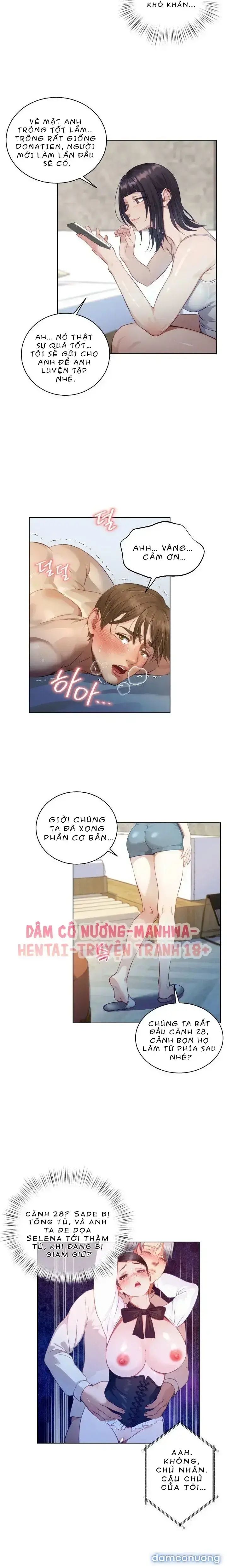 đọc truyện Không Nhân Tình, Có Tình Yêu Chương 12 ảnh 8 tại Thiên Thai Truyện