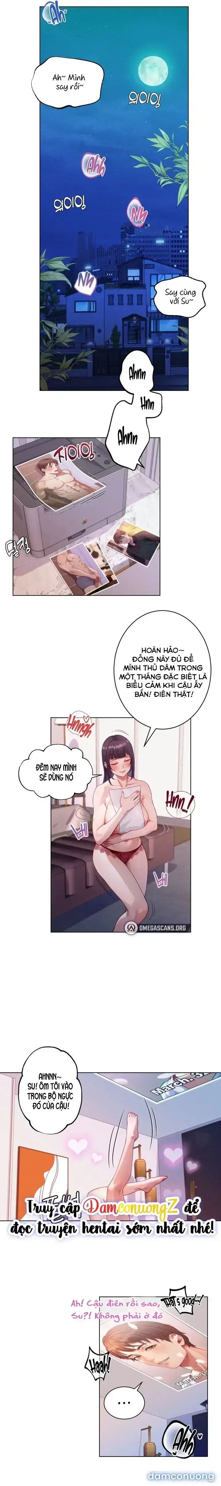 đọc truyện Không Nhân Tình, Có Tình Yêu Chương 4 ảnh 5 tại Thiên Thai Truyện