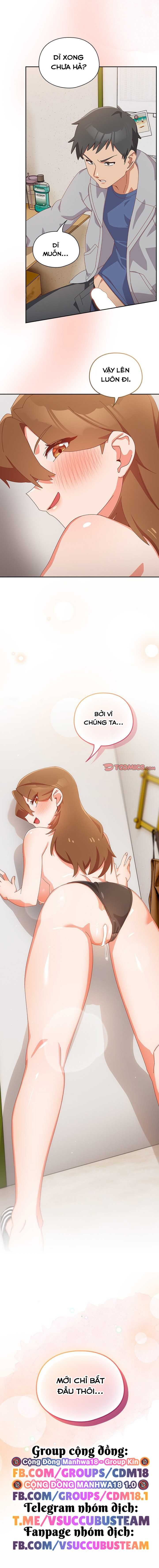 đọc truyện Không Như Ai Khác Chương 11 ảnh 9 tại Thiên Thai Truyện